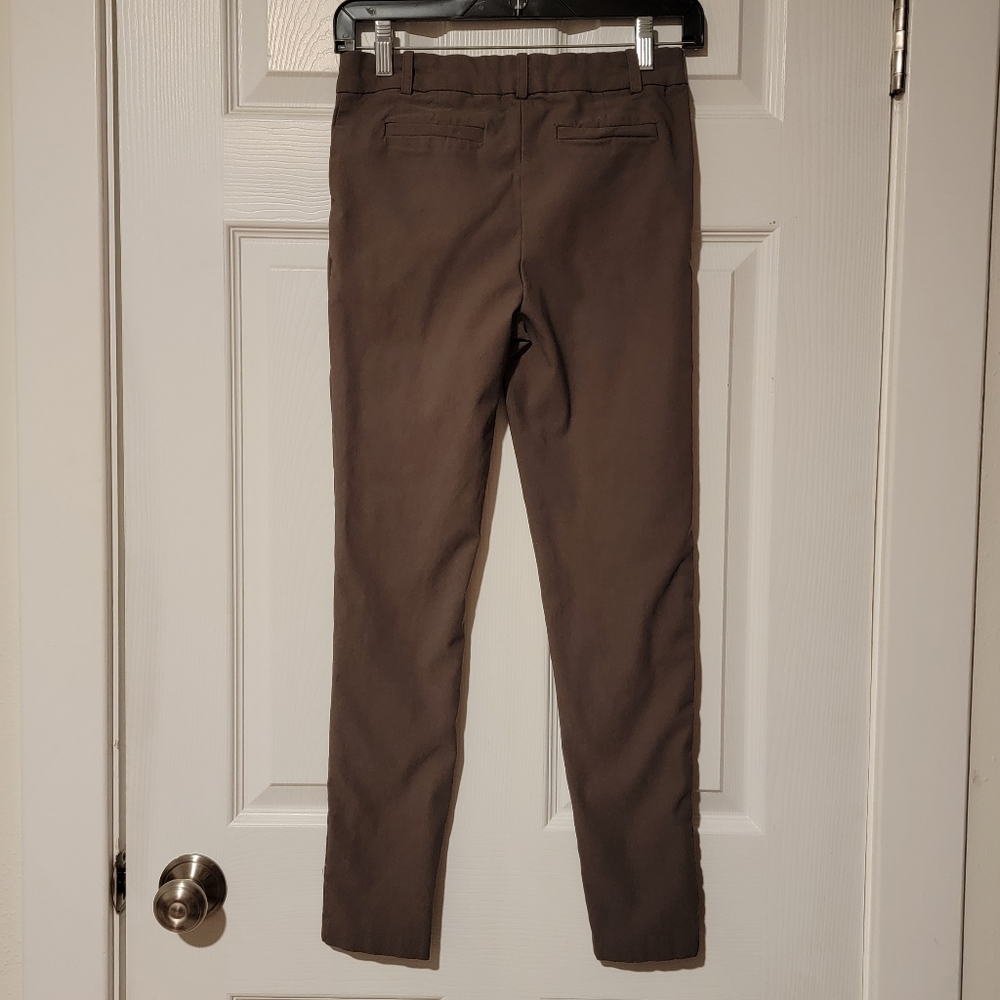 Skinny ankle/crop pants - Picture 3 of 4